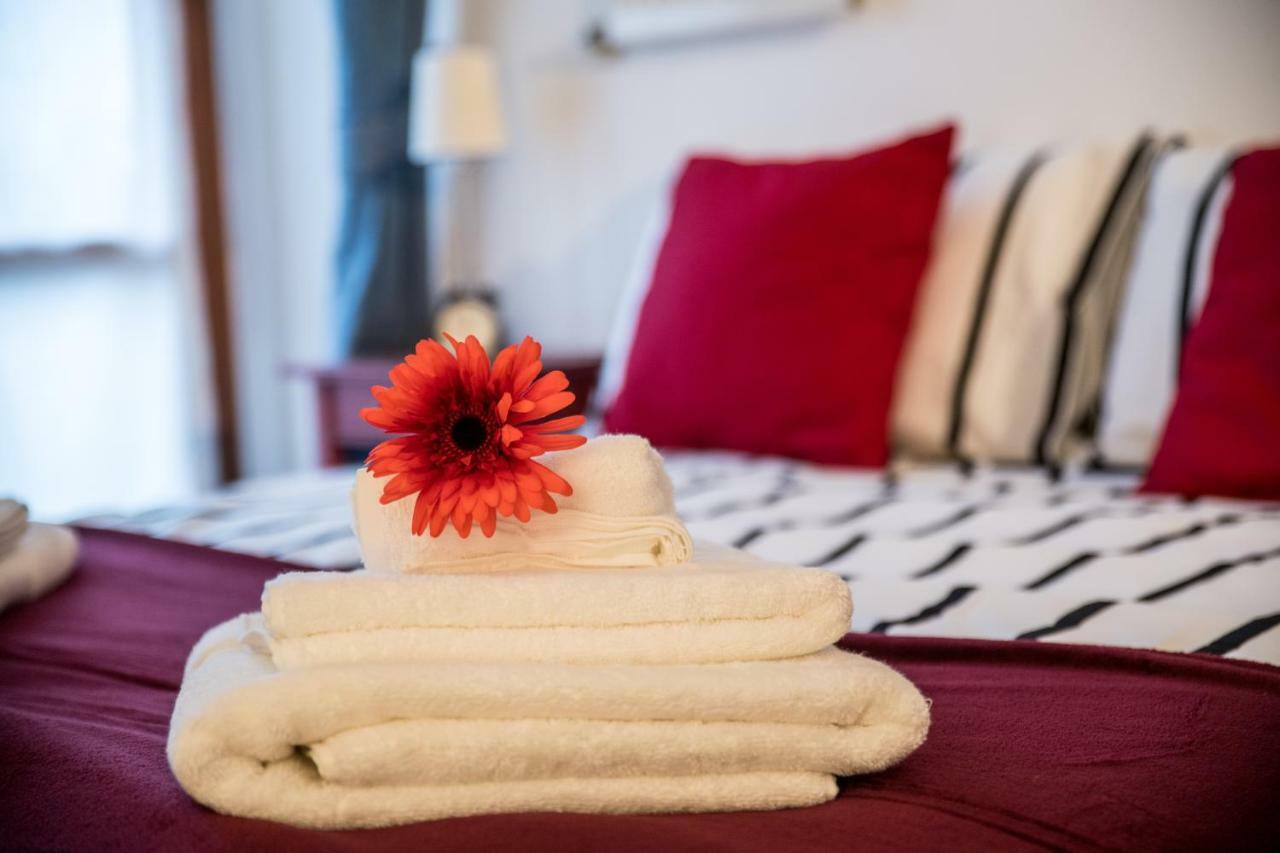 Airguest Crocetta Loft Apartamento
