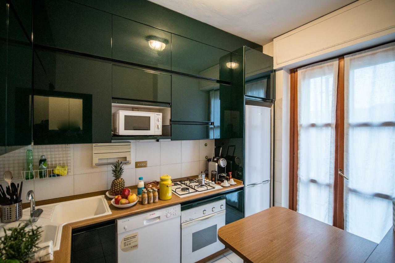Apartamento Airguest Crocetta Loft Milán