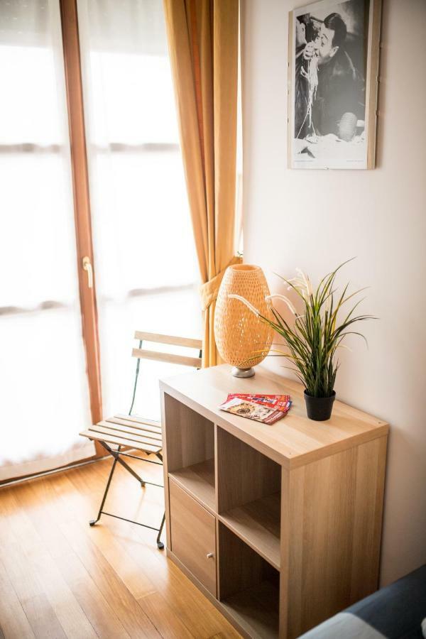 Apartamento Airguest Crocetta Loft Milán